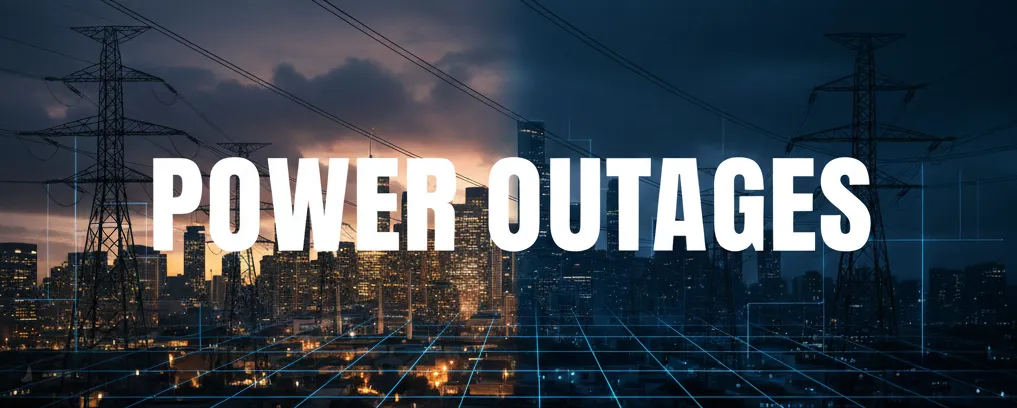Power Outages - Latest Updates